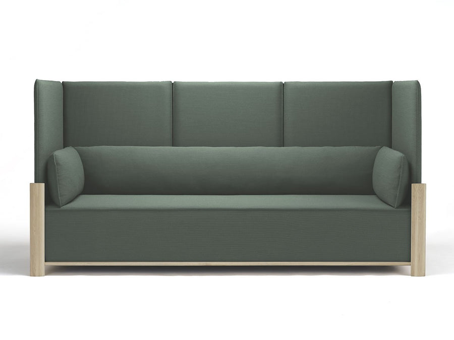 FENCE SOFA 3-SEATER