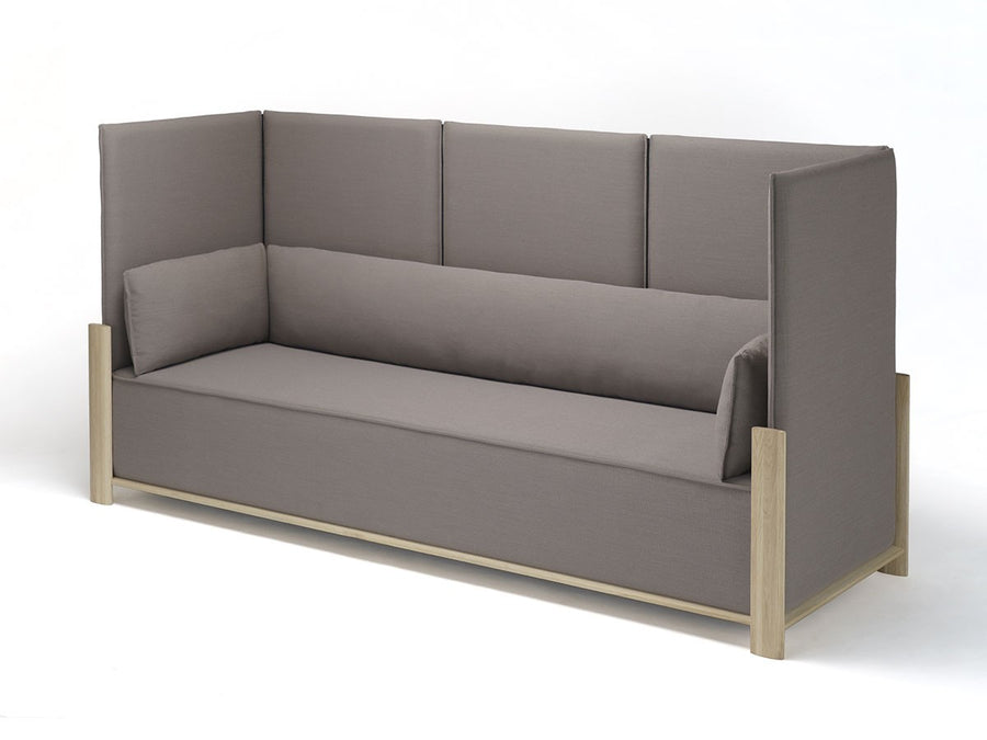 FENCE SOFA 3-SEATER