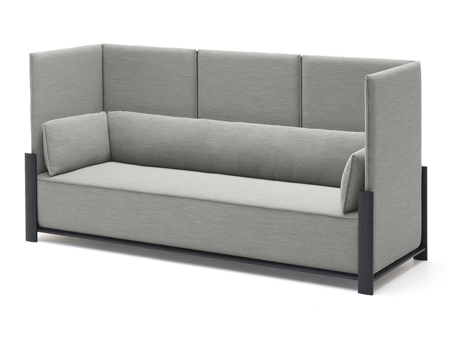 FENCE SOFA 3-SEATER