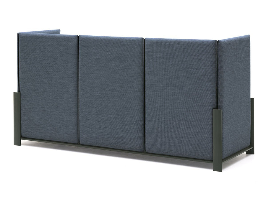 FENCE SOFA 3-SEATER