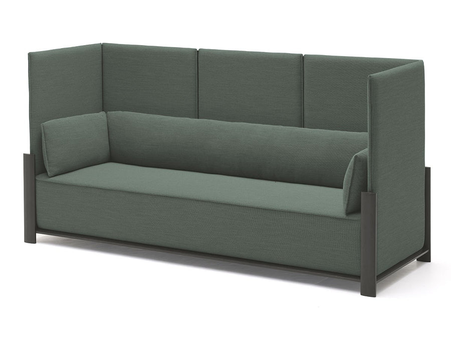 FENCE SOFA 3-SEATER