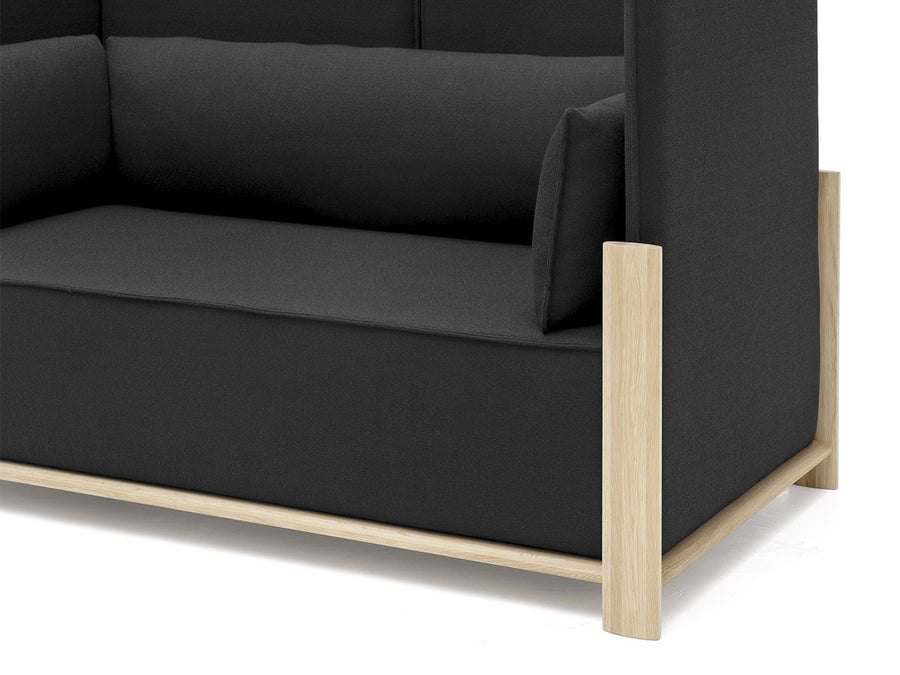 FENCE SOFA 2-SEATER