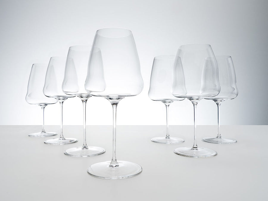 Riedel Winewings Champagne Wine Glass