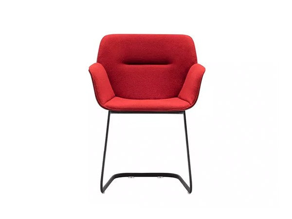 Nuez Armchair Upholstered Shell Pad