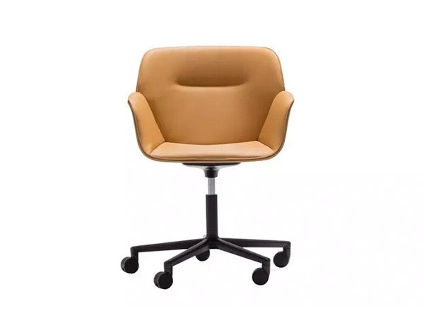 Nuez Armchair Upholstered Shell Pad