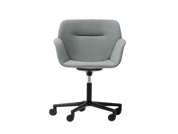 Nuez Armchair Upholstered Shell Pad