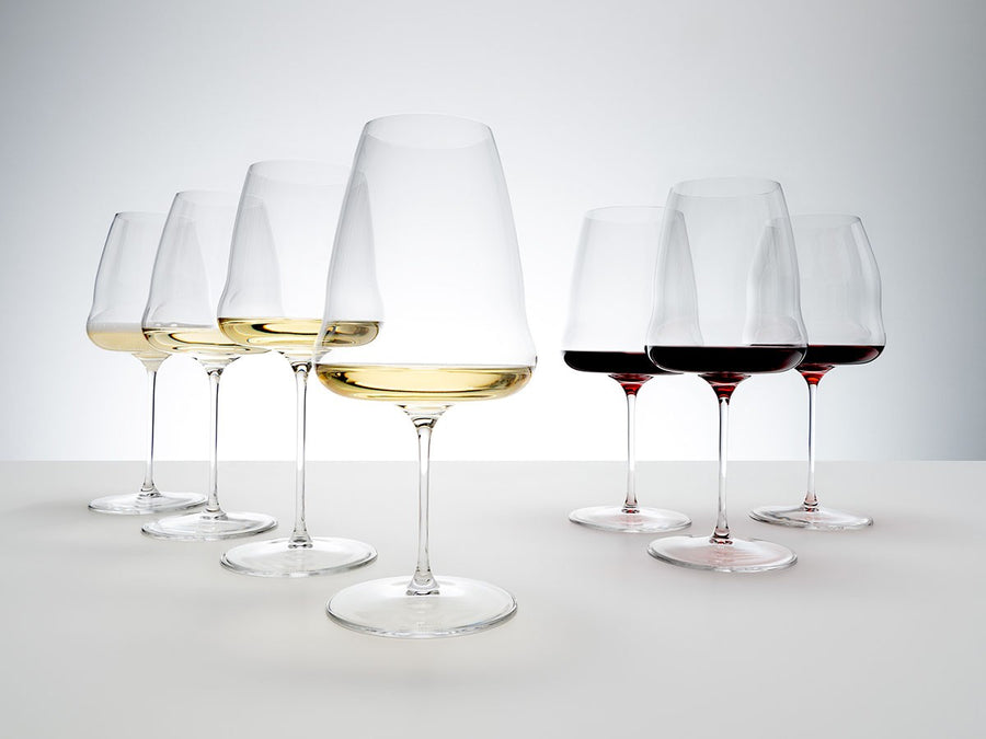 Riedel Winewings Champagne Wine Glass