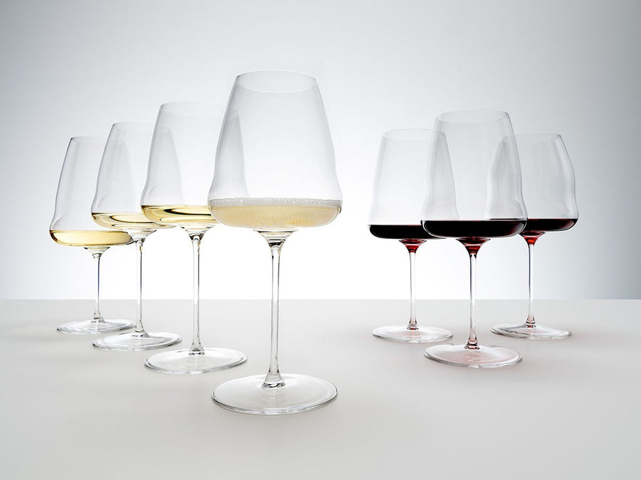 Riedel Winewings Champagne Wine Glass