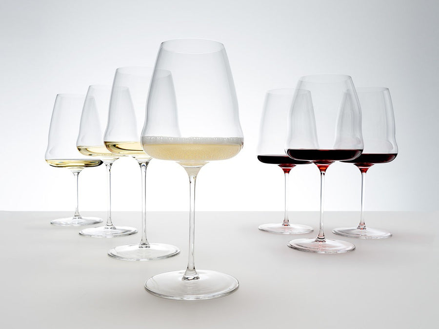 Riedel Winewings Champagne Wine Glass