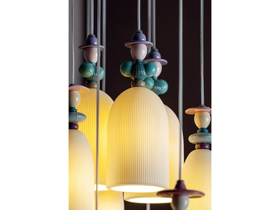 Mademoiselle Hanging Lamp