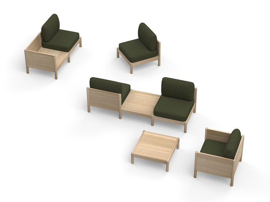 CASTOR LOBBY SOFA SYSTEM