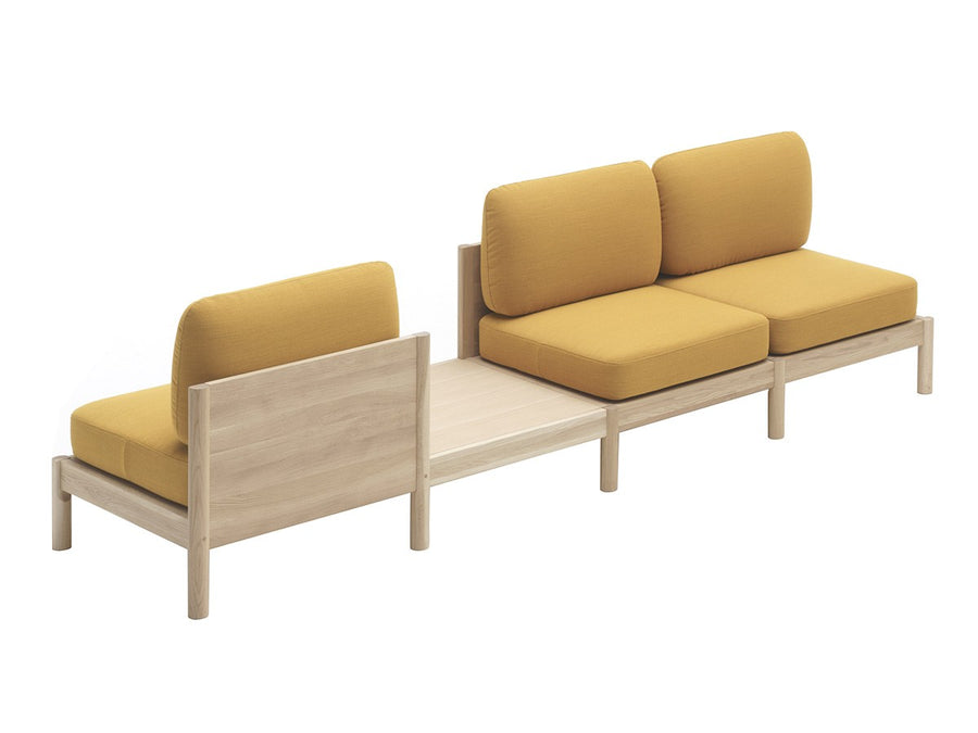 CASTOR LOBBY SOFA SYSTEM