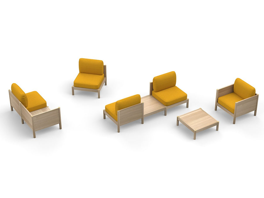 CASTOR LOBBY SOFA SYSTEM