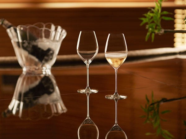 Riedel Veritas Champagne Wine Glass / Koshu