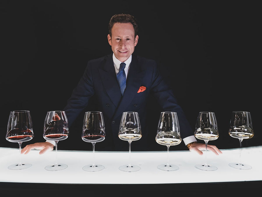 Riedel Winewings Tasting Set