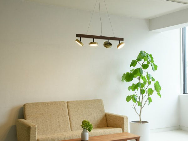 Rumani 4 Pendant Light