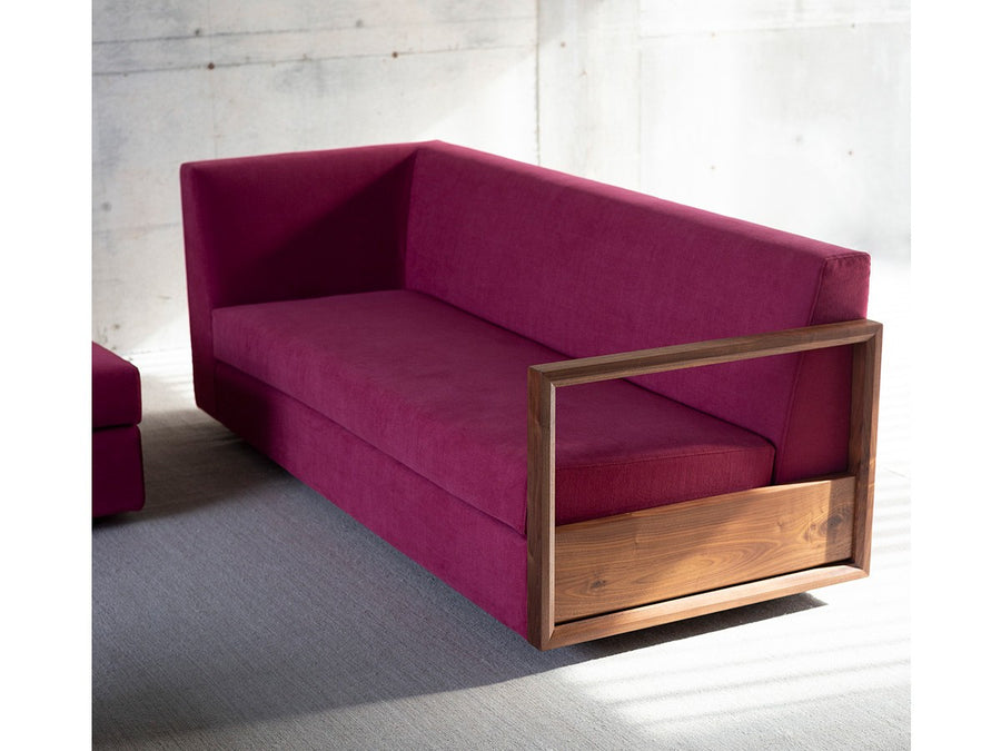 MARUCO ONE-ARM CORNER SOFA