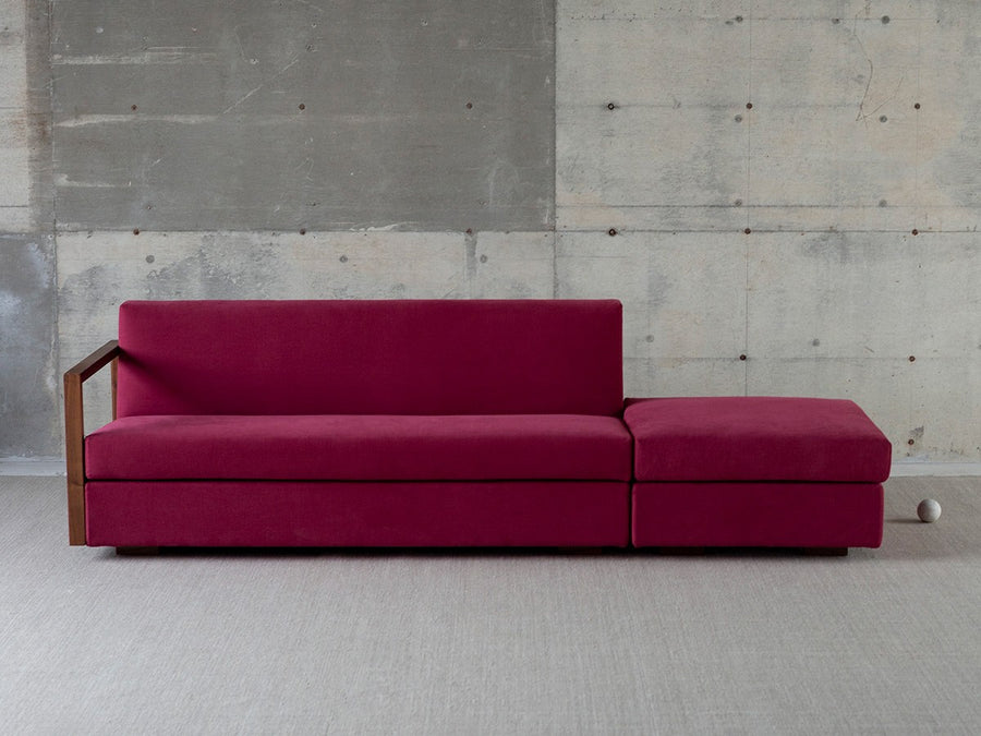 MARUCO ONE-ARM SOFA