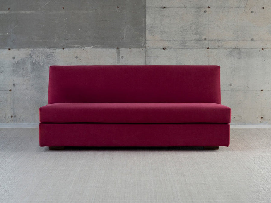 MARUCO ARMLESS SOFA