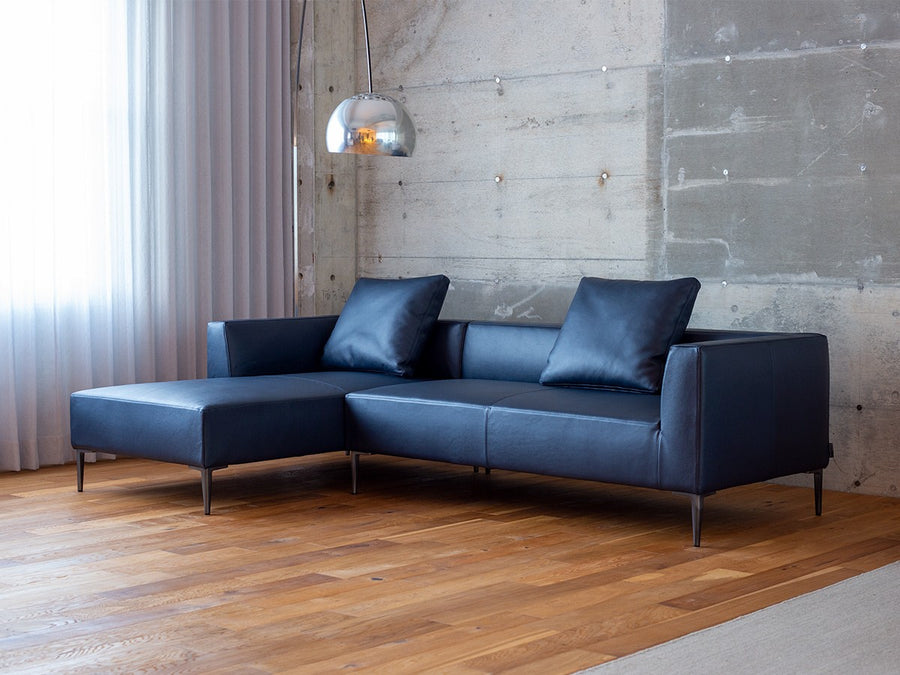 DIPHDA ONE-ARM COUCH + CORNER SOFA