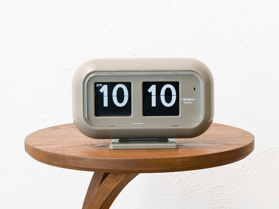 TWEMCO DESK ＆ WALL CLOCK