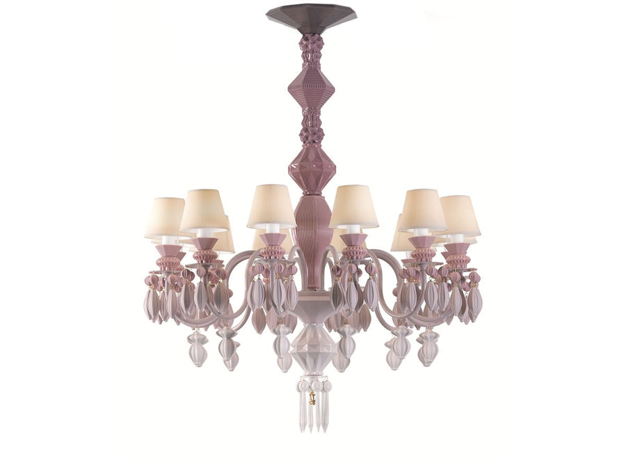 Belle de Nuit Chandelier 12