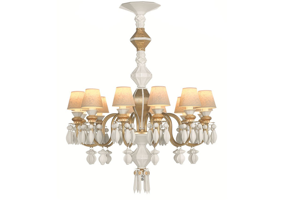 Belle de Nuit Chandelier 12