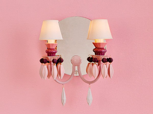 Belle de Nuit Wall Light 2