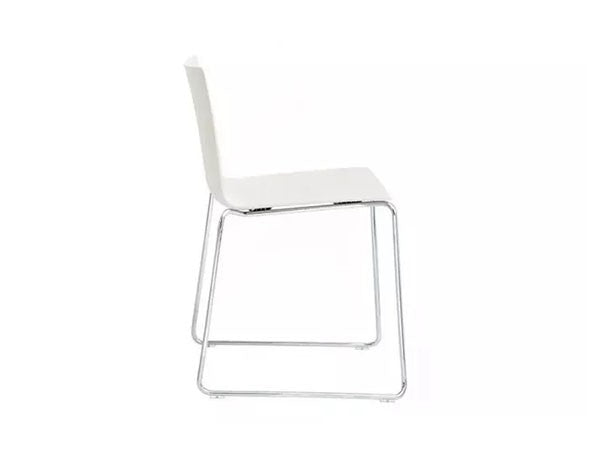 Flex Chair Stackable Chair Thermo-polymer Shell