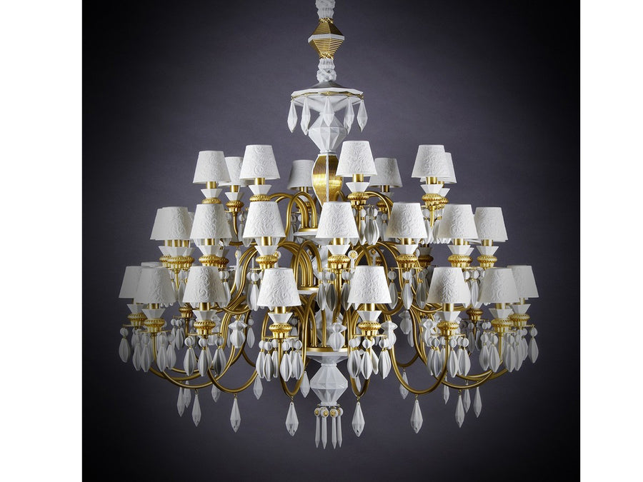 Belle de Nuit Chandelier 40