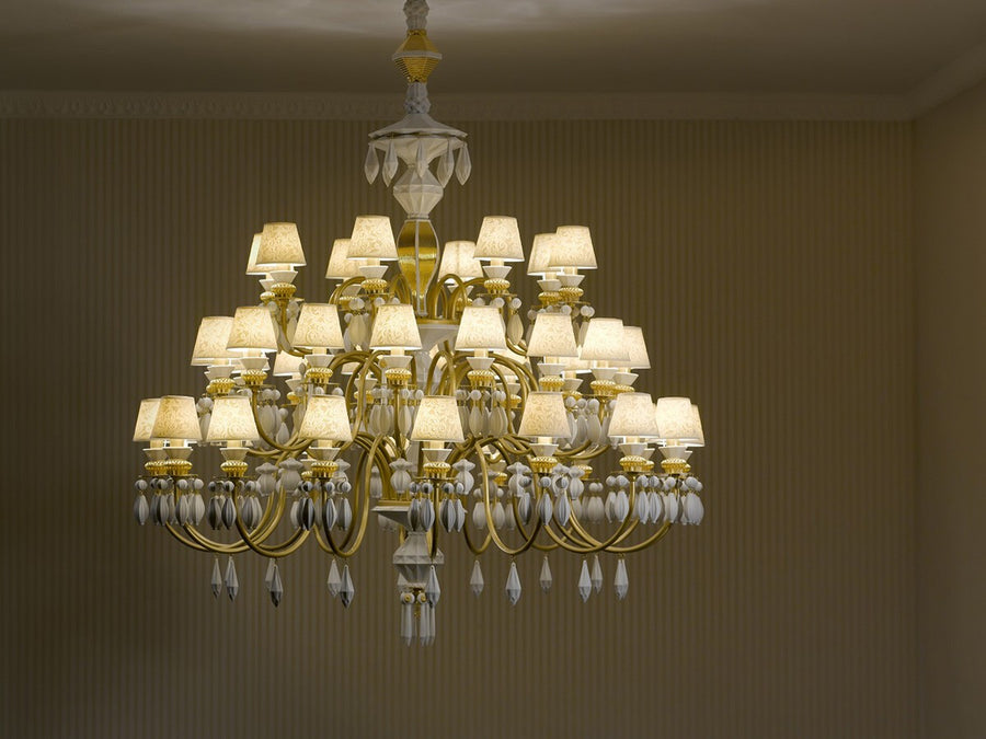 Belle de Nuit Chandelier 40