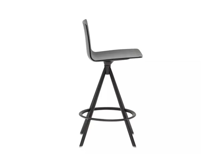 Flex Chair Counter Stool 45 Thermo-polymer Shell