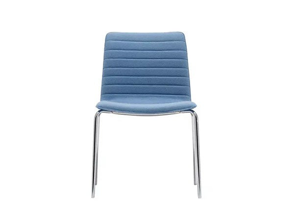 Flex Corporate Stackable Chair Fully Upholstered Shell