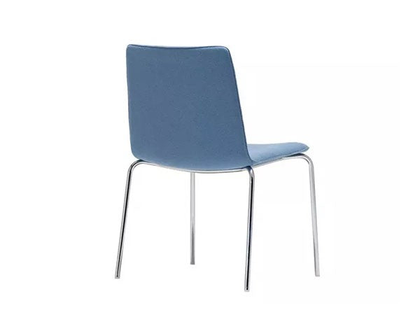 Flex Corporate Stackable Chair Fully Upholstered Shell