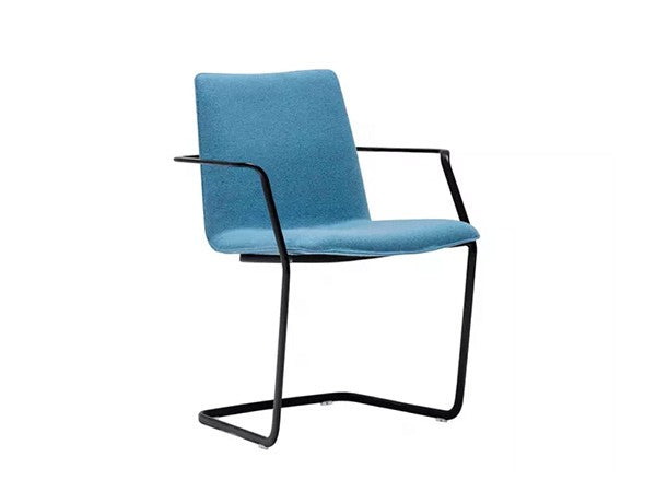 Flex Corporate Armchair Fully Upholstered Shell