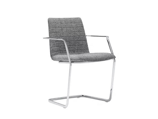 Flex Corporate Armchair Fully Upholstered Shell