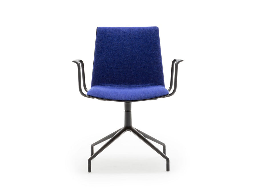 Flex Corporate Armchair Upholstered Shell Pad