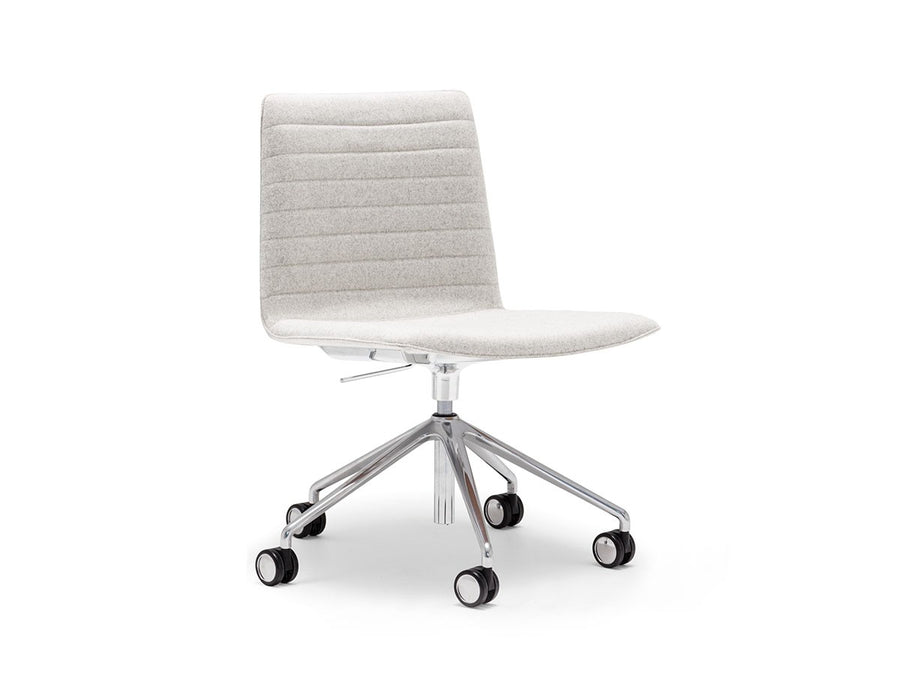 Flex Corporate Chair Fully Upholstered Shell