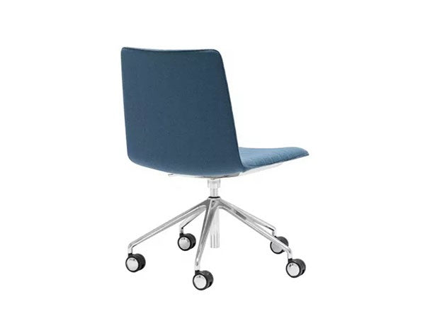 Flex Corporate Chair Fully Upholstered Shell