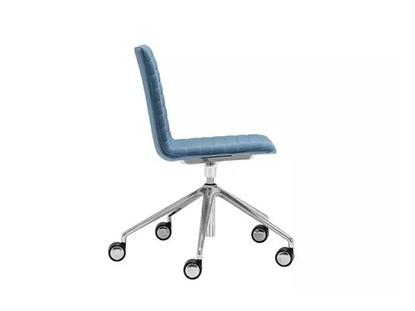 Flex Corporate Chair Fully Upholstered Shell