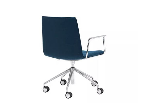 Flex Corporate Armchair Fully Upholstered Shell