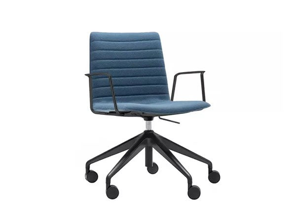 Flex Corporate Armchair Fully Upholstered Shell