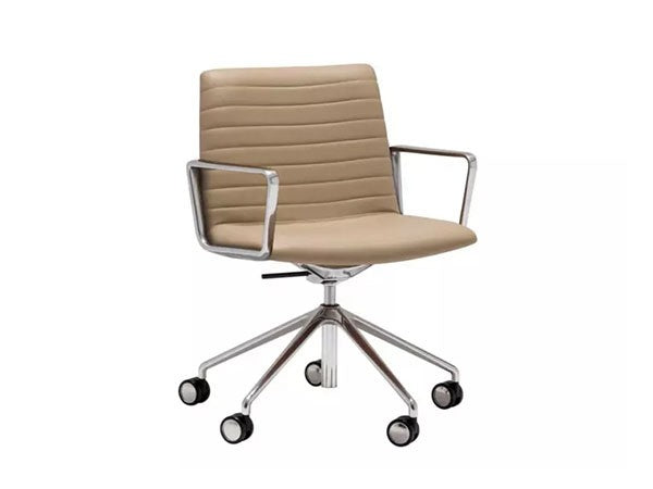 Flex Executive Low Back Armchair