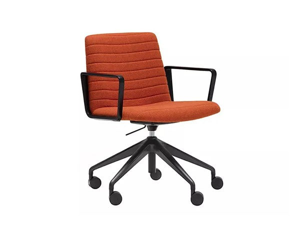 Flex Executive Low Back Armchair