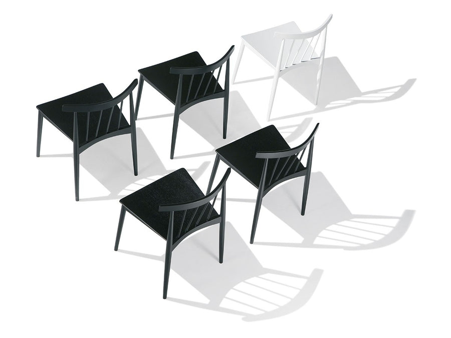 Smile Stackable Chair