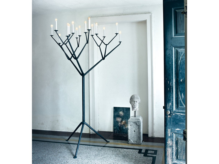 Officina Tree candle holder