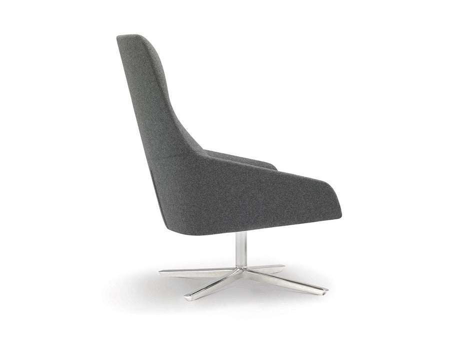 Alya High Back Lounge Chair