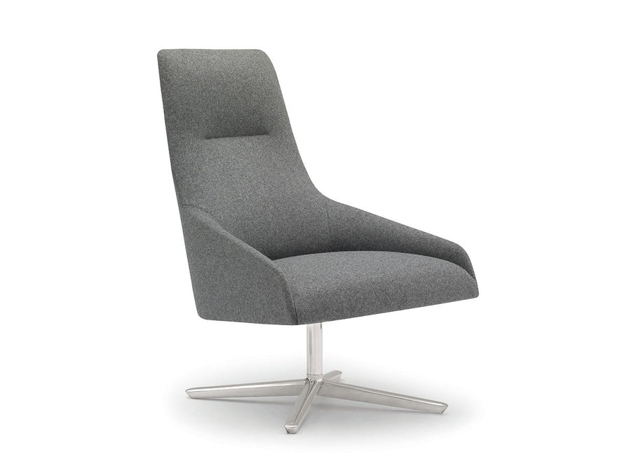 Alya High Back Lounge Chair