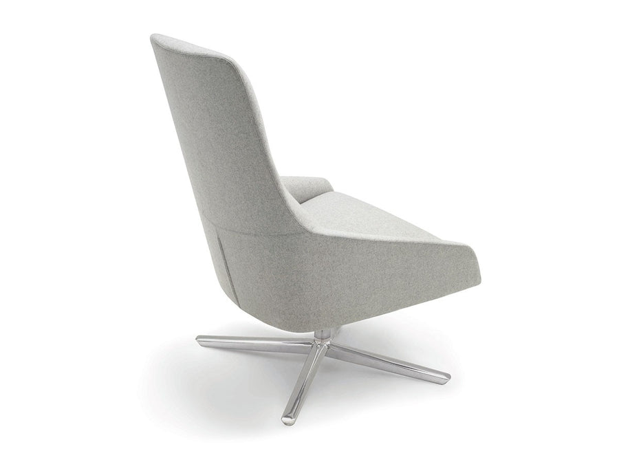 Alya High Back Lounge Chair