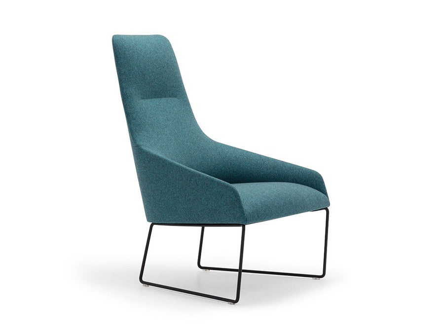 Alya High Back Lounge Chair